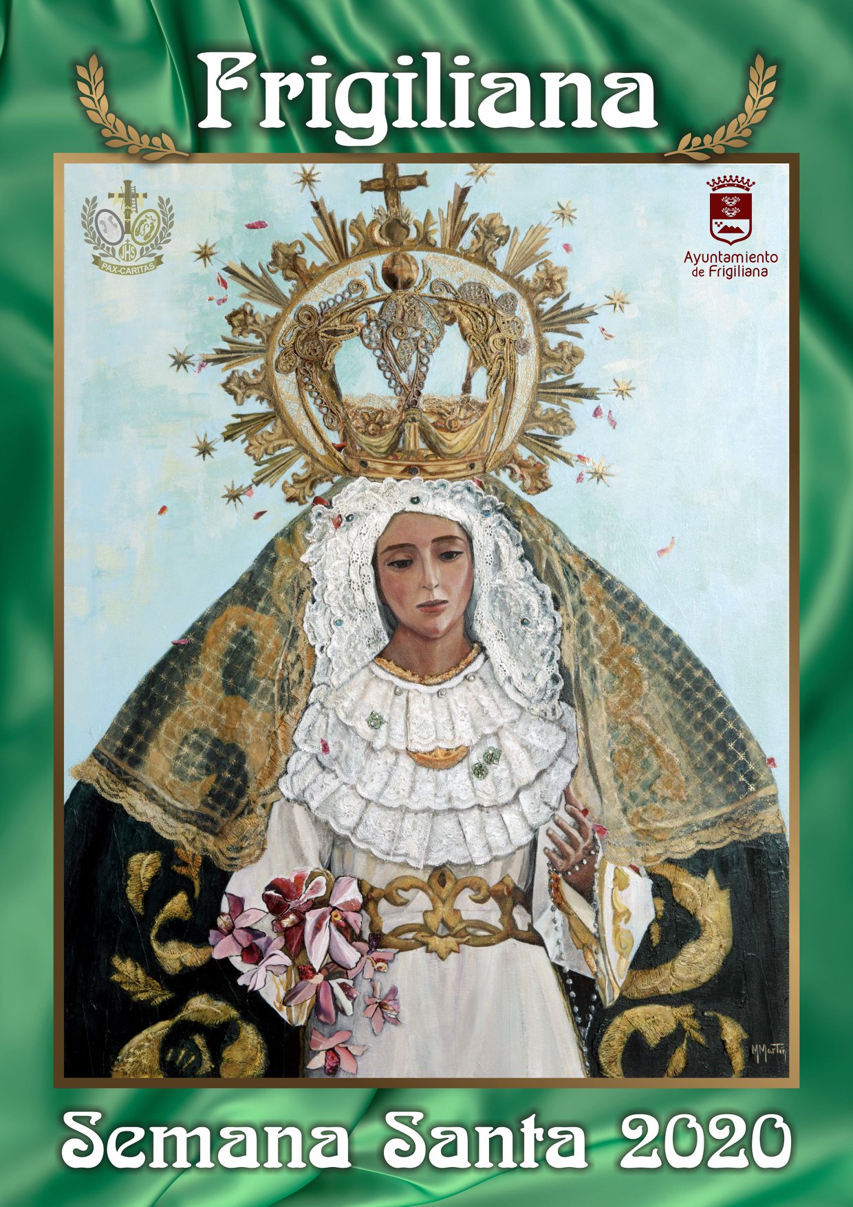Semana Santa en Frigiliana  